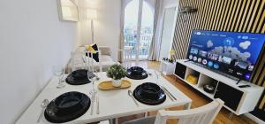 Premium refurbished apartment in Barcelona city center