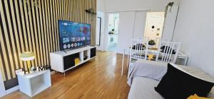 Premium refurbished apartment in Barcelona city center