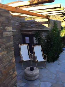 Stone House By Anemos Tinos