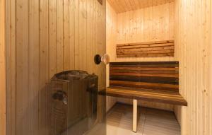 Cozy Home In Løgstør With Sauna