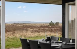 Cozy Home In Løgstør With Sauna