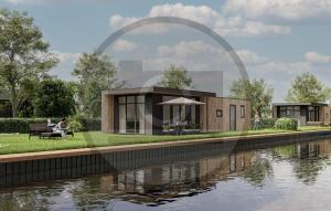 Stunning Home In Vinkeveen With Sauna