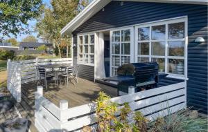 Beautiful Home In Millinge With Wifi