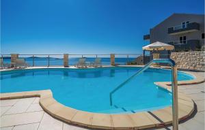 Amazing Apartment In Mlini With Wifi