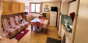 studio à 100 m des pistes