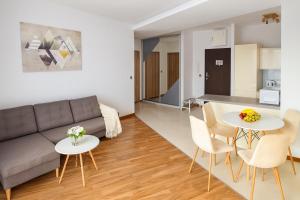 Apartament nad Brdą dla 4 osób z kuchnią