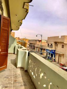 فندق هرم سيوة - Siwa Pyramid Hotel