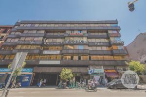 Malasaña vibrante para 4, descubre San Bernardo 20 E3