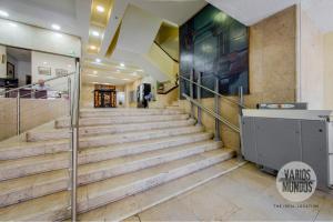 Malasaña vibrante para 4, descubre San Bernardo 20 E3