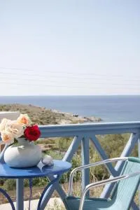 Manos Apartments - Liaropá