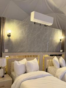 ARIANA lUXURY BUBBLE CAMB