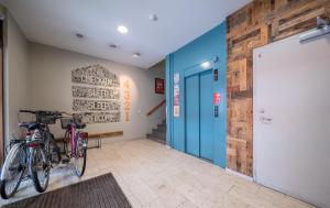 Loft - HI Eco Hostel