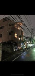 桜の屋25平方大床房Sakura House 25 square meter king size bed room202