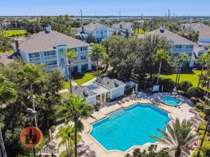 Heaven On Earth At Reunion! Sleeps 10! Near Disney!