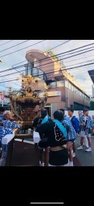 桜の屋25平方大床房Sakura House 25 square meter king size bed room202