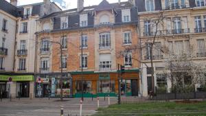 Appartement au pied de la Cathédrale - Reims Centre