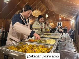 Akabar Luxury Desert Camp