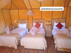 Akabar Luxury Desert Camp