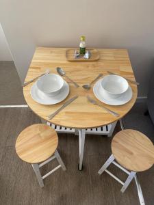 Smugglers Neuk- cosy flat for 2