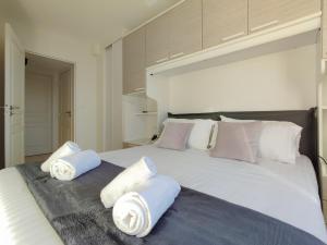 Montecristo 4 Pers Vista Mare Parcheggio