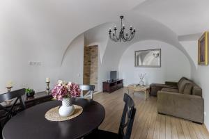 The Old Town Rhapsody by Monto