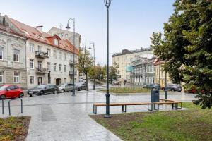 The Old Town Rhapsody by Monto