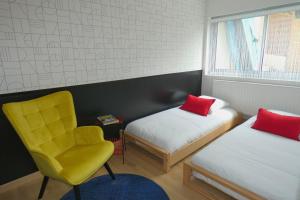 LAC CASA 60 Retro charm by the lake