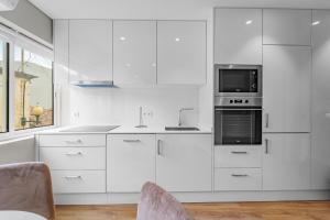 Cozy Apartment In Heart of City