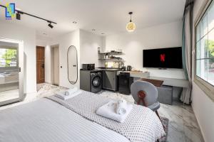 The Quiet Corner Studio Garden City Cairo 1206