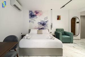 The Quiet Corner Studio Garden City Cairo 1204