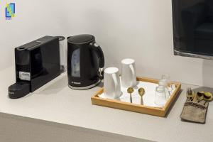 The Quiet Corner Studio Garden City Cairo 1204