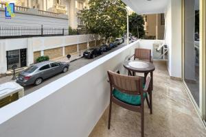 The Quiet Corner Studio Garden City Cairo 1205