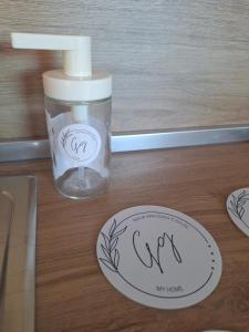 Giulia and Giadas house