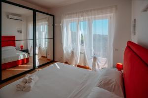 Giulia and Giadas house