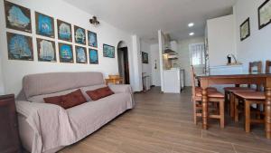 Apartamento en primera linea de playa