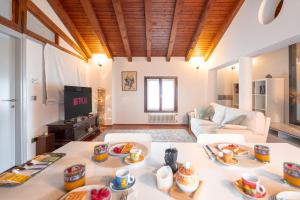 Centralissimo vista Municipio, Elegante con Rooftop