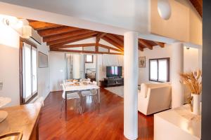 Centralissimo vista Municipio, Elegante con Rooftop