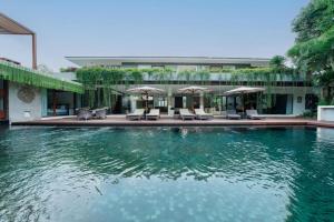 THE MUSE Pantai Nyanyi Villa