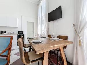 Charmant T2 Narbonne centre