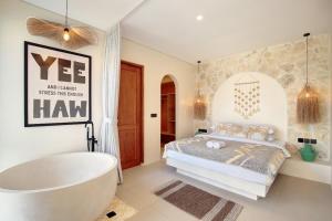 Luxury 1BR Uluwatu Villa Private Pool & Wi-Fi