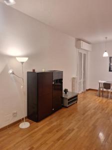 Modern flat in the design district