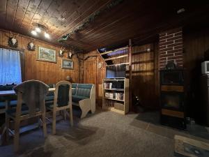 Srub pod Lysou horou