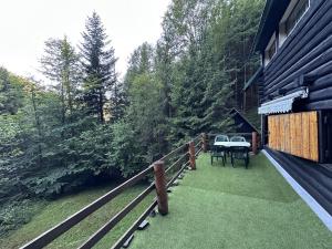 Srub pod Lysou horou