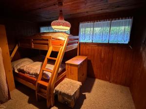 Srub pod Lysou horou