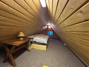 Srub pod Lysou horou