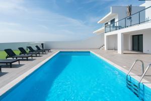 Villa Lotus Peralta with sea view and private pool