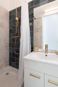 Magnifique studio Neuf 4personnes - 15min Paris