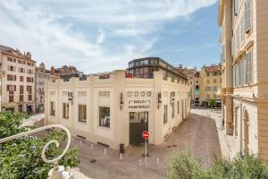 Studio avec vue sur les Halles