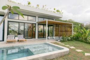 Nusa & Flux Villa - 5min from beach 10min from city