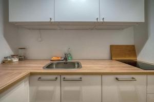 Zentrale Ferienwohnung ROSEA nahe Kurpark